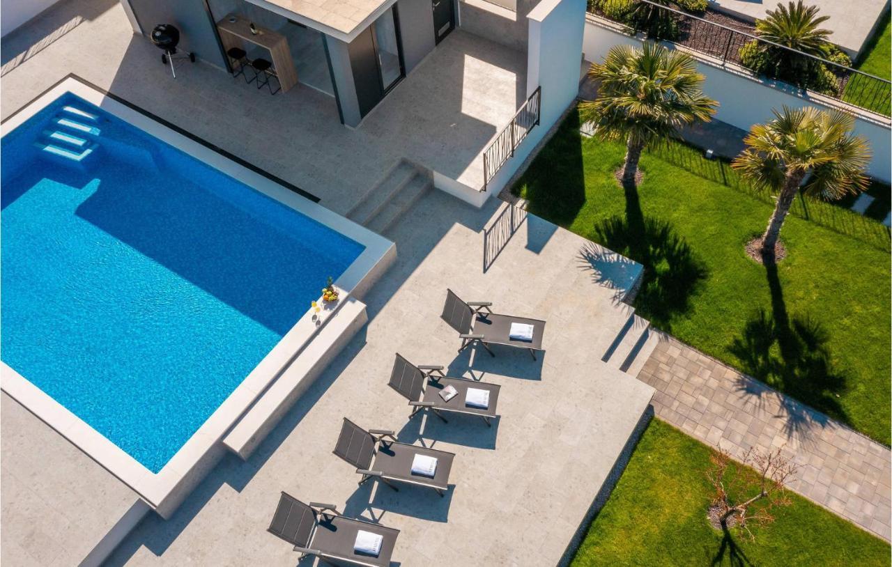 Pet Friendly Home In Zidarici With House Sea View Vantacici Kültér fotó