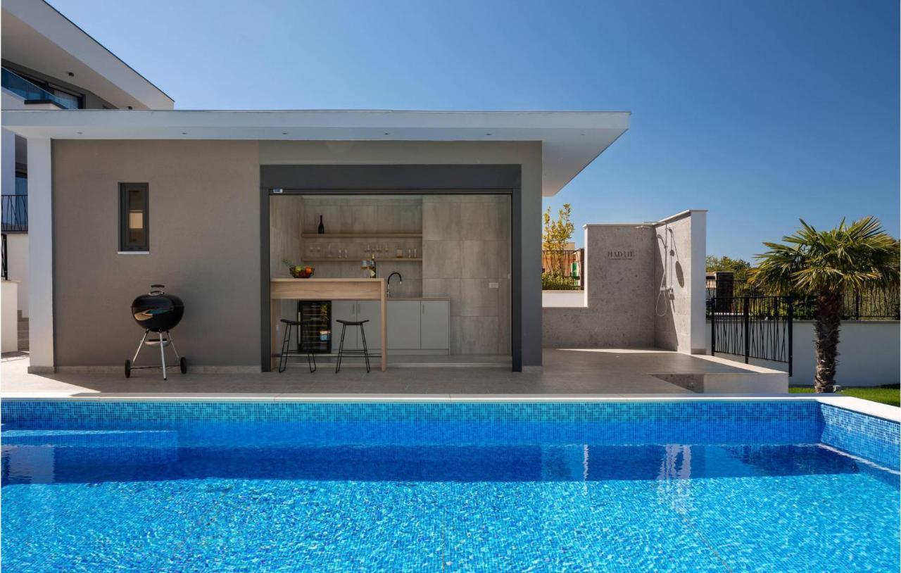 Pet Friendly Home In Zidarici With House Sea View Vantacici Kültér fotó