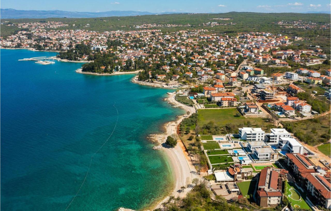 Pet Friendly Home In Zidarici With House Sea View Vantacici Kültér fotó