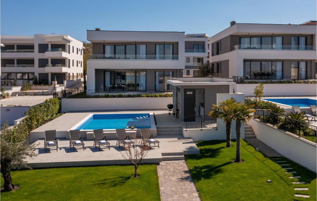 Pet Friendly Home In Zidarici With House Sea View Vantacici Kültér fotó