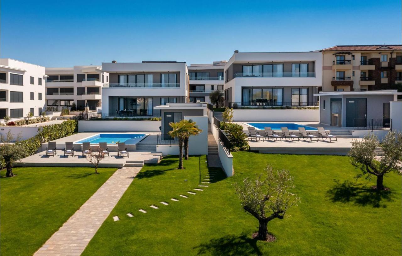 Pet Friendly Home In Zidarici With House Sea View Vantacici Kültér fotó