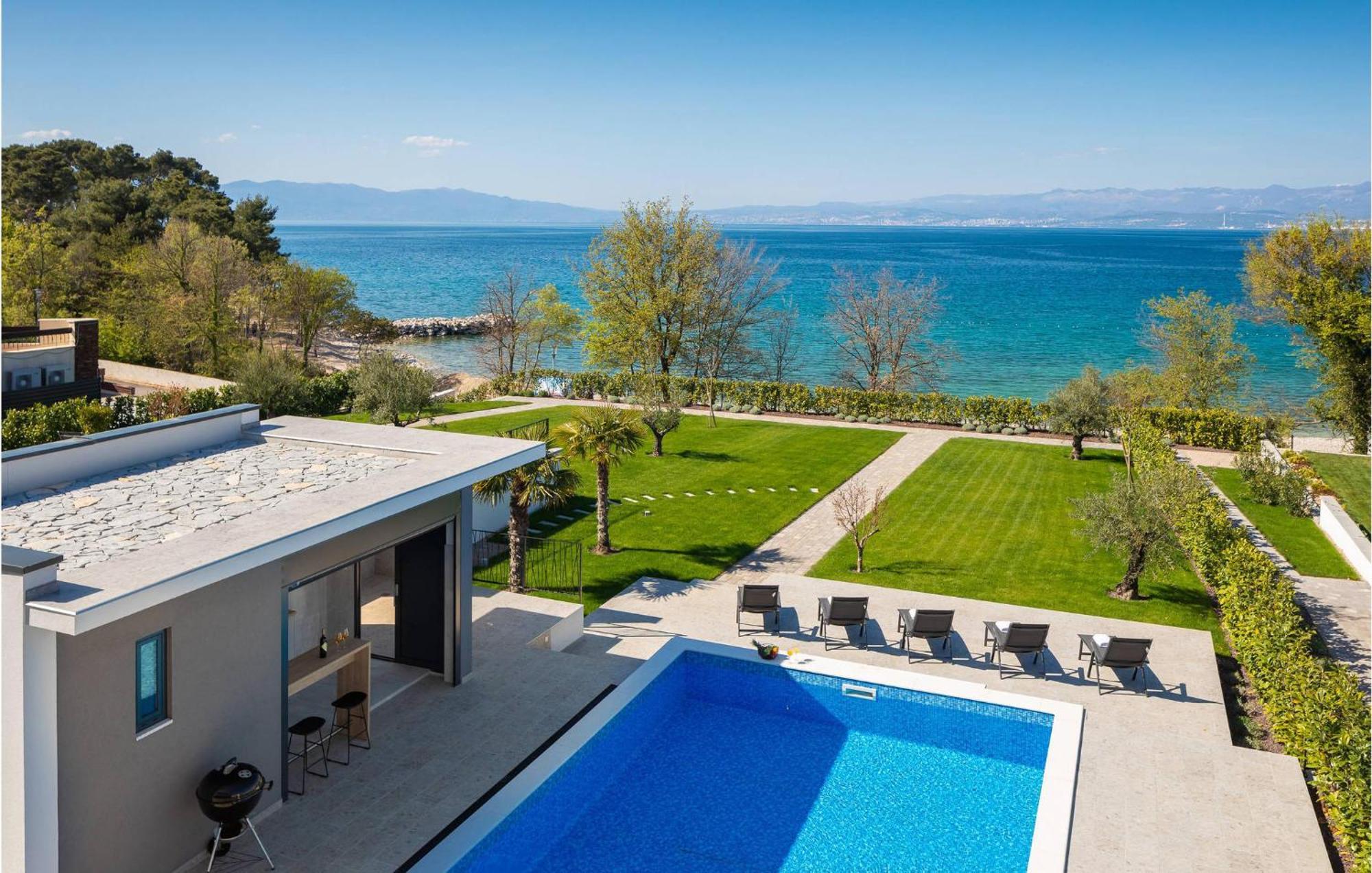 Pet Friendly Home In Zidarici With House Sea View Vantacici Kültér fotó