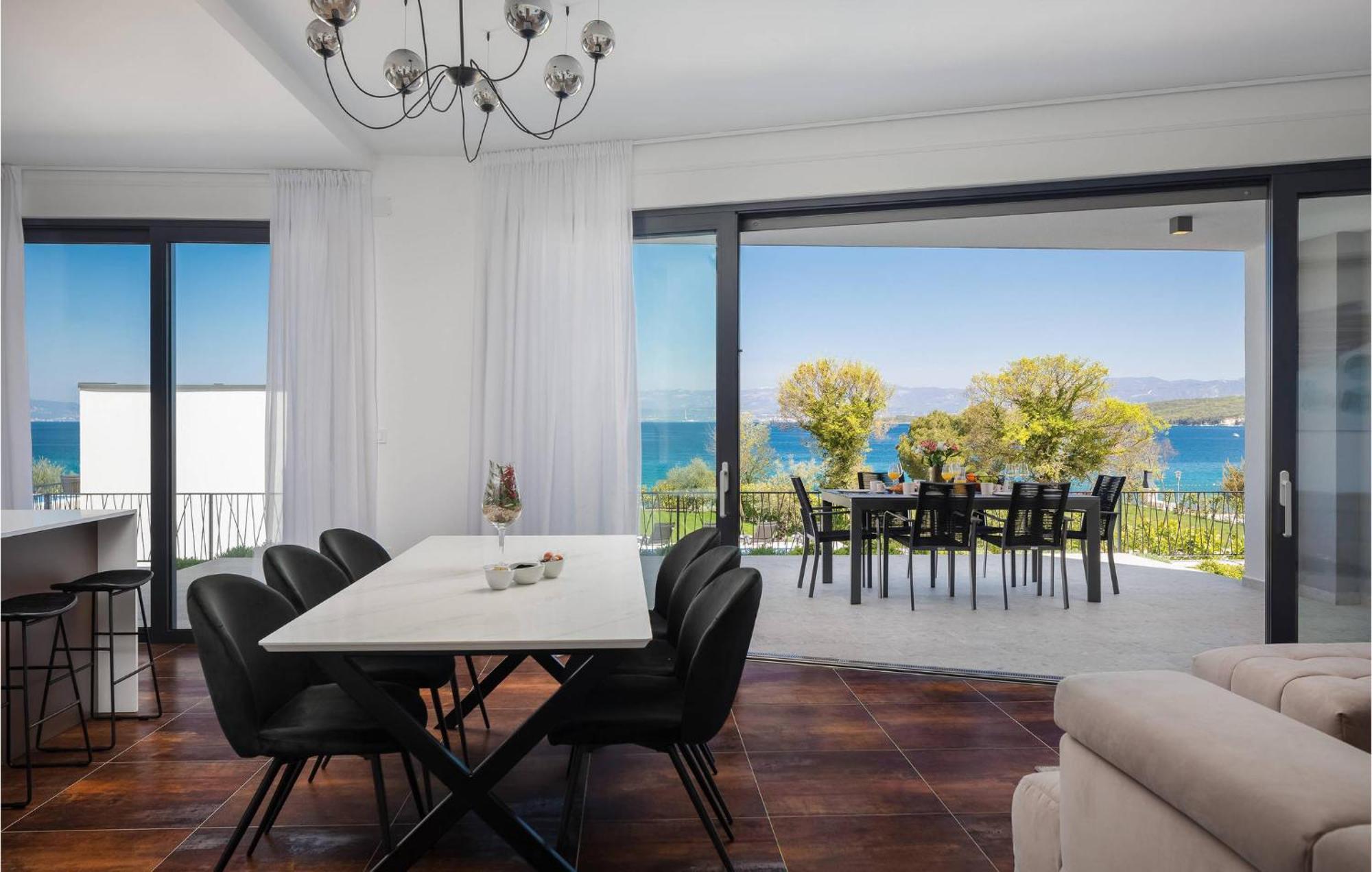 Pet Friendly Home In Zidarici With House Sea View Vantacici Kültér fotó