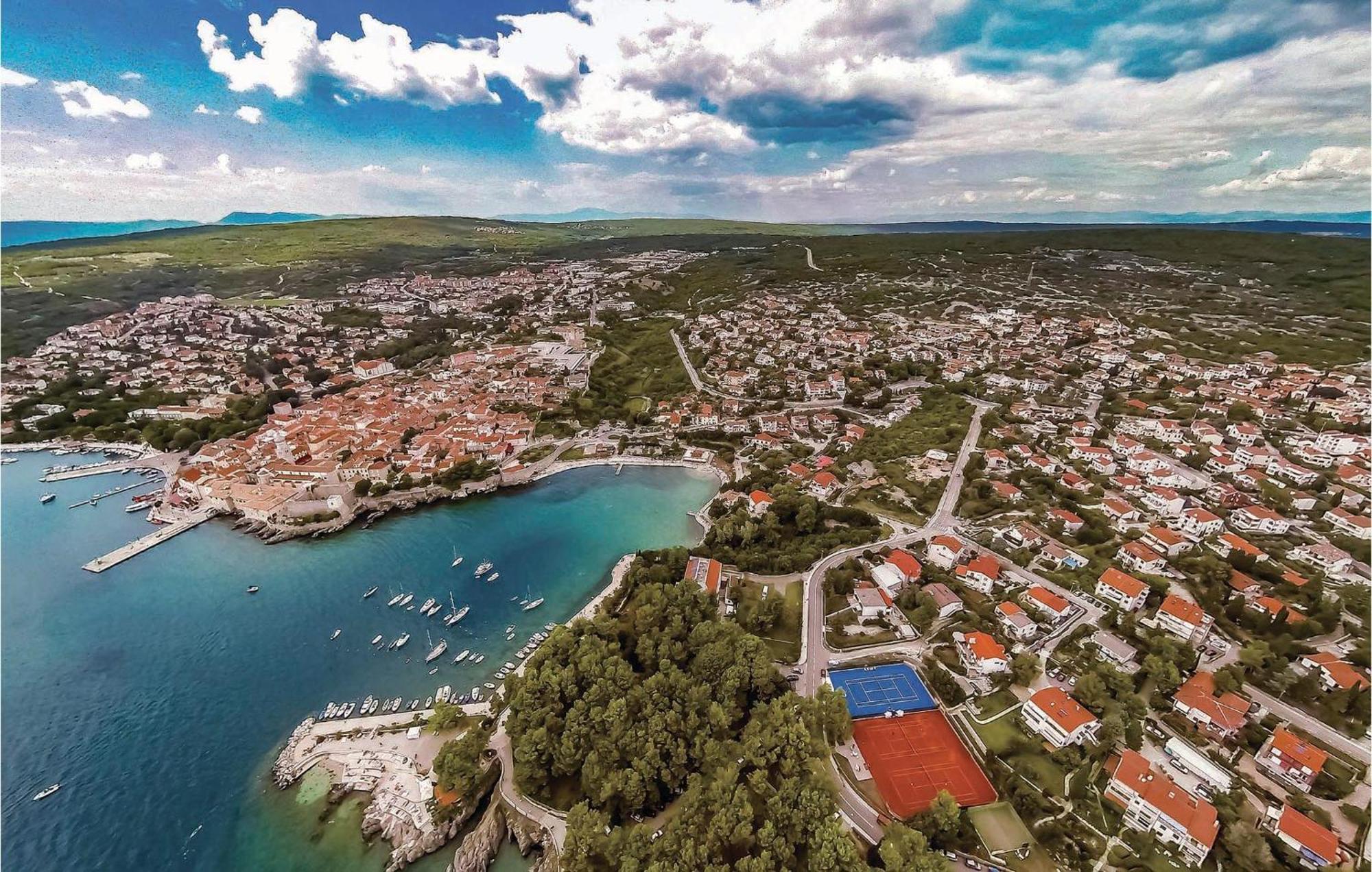 Pet Friendly Home In Zidarici With House Sea View Vantacici Kültér fotó